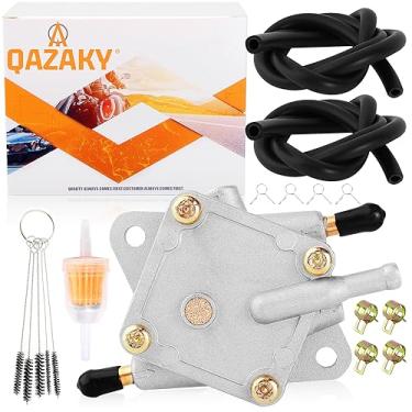 Imagem de QAZAKY Carrinho de reposição para bomba de combustível EZGO Gas Club Carro Golf Carro 2-Cycle 1990 1/2 entre - 1991 1992 1993 25294-G1 5146 25294G1 EZ-GO