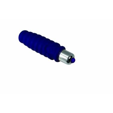 Imagem de LDP Vibrador Personal Com Capa De Silicone Anelada E Multivelocidade