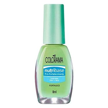 Imagem de COLORAMA Base Tratamento Nutri Fortalecimento Unit Colorama 8 Ml