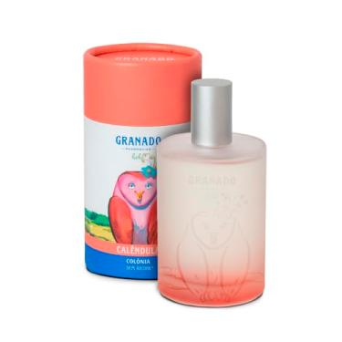Imagem de Granado Colônia Bebê, Calêndula, 100ml
