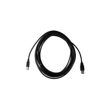 Imagem de Cabo USB A para USB B Plus Cable, para Impressora, 1.8 Metros - PC-USB1801