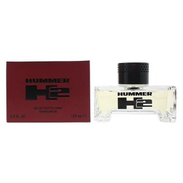 Imagem de Perfume Hummer H2 para homens Eau de Toilette 125 ml