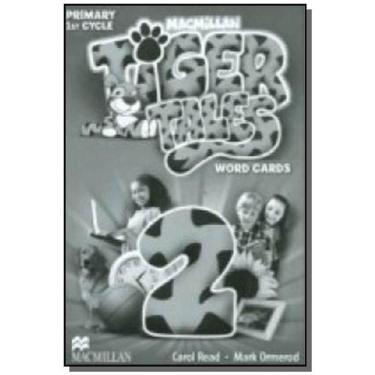 Imagem de Tiger Tales 2 Word Cards
