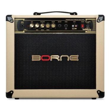 Imagem de Amplificador De Guitarra Borne Vorax 1050 - 50W