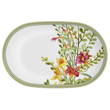 Imagem de Travessa Springs 34cm em Cerâmica Alleanza