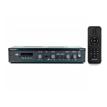 Imagem de Amplificador Receiver Slim 1600 Mc G5  Frahm 60w