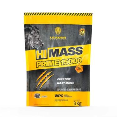 Imagem de Hi-Mass Prime 15000-3.000g Refil Cookies - Leader Nutrition