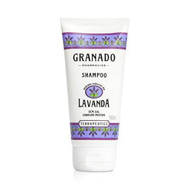 Imagem de Granado Shampoo Terrapeutics, Lavanda, 180ml