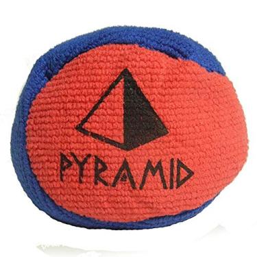Imagem de Bola de microfibra ultra seca Pyramid, Red/Blue