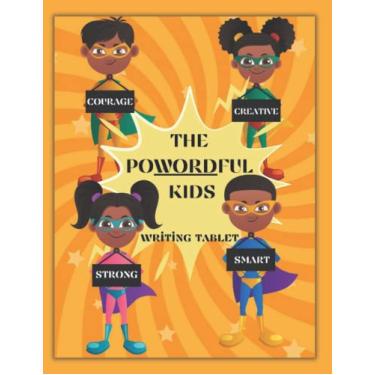 Imagem de The PoWORDful Kids Writing Tablet