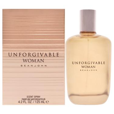 Imagem de Perfume Imperdoável Mulher Sean John 125 Ml Perfume  Mulheres