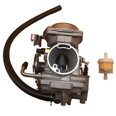 Imagem de Canyoyi Carburador para Yamaha Route 66 XV250 1988-1990 V Star V-Star 250 XV250 2009-2021 Virago 250 XV250 1995-2007 2UJ-14900-01-00 2UJ111 490000 100 2UJ 14900 01 00 23-161