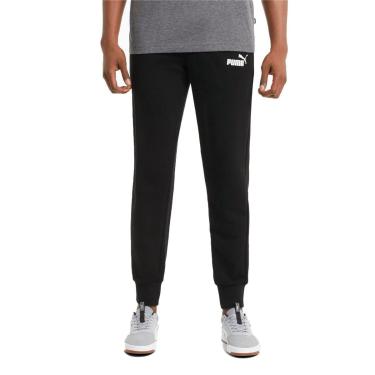 Imagem de Calça Puma Moletom Essentials Logo-Masculino