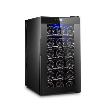 Imagem de Climatizador Termoelétrico 18 Garrafas 127v Easycooler Preto