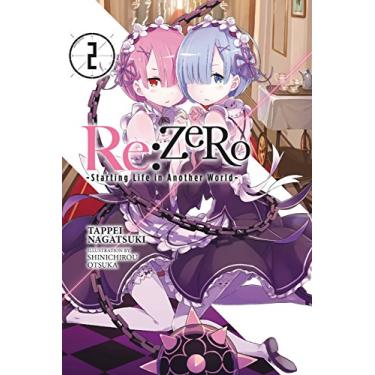 Imagem de Re:ZERO -Starting Life in Another World-, Vol. 2 (light novel) (English Edition)