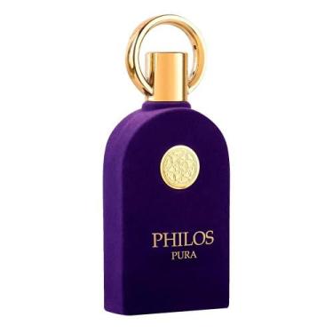 Imagem de Maison Alhambra Philos Pura Eau De Parfum - Perfume Unissex 100ml