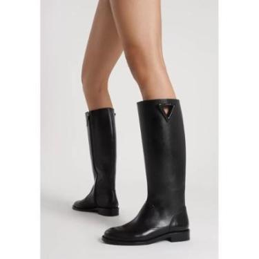 Imagem de BOTA CANO LONGO MONTARIA COURO SCHUTZ FEMININO-Feminino