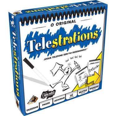 Imagem de Telestrations