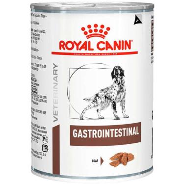 Imagem de Royal Canin Vet. Diet Lata Cães Gastro Intest.400g