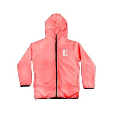 Imagem de Jaqueta Corta Vento Infanto Juvenil Masculino WSS Jogador 10-Masculino