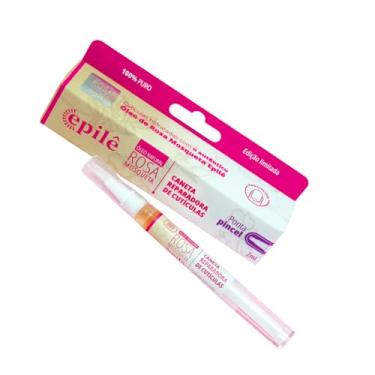 Imagem de Rugol - Caneta Reparadora De Cuticulas Epile 2Ml Oleo Natural Rosa Mosqueta