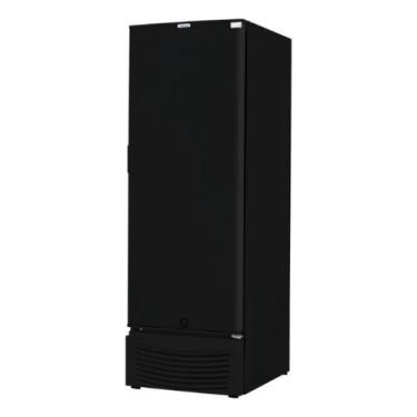 Imagem de Freezer Vertical Fricon Tripa Ação 569 L Vcet569 Preto 220v VCET569