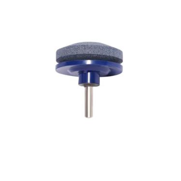 Imagem de Afiador de Lâminas de Cortador de Grama Afiador Elétrico de Lâminas de Furadeira Afiador de Facas Industrial Afiador de Pedra Polidora 5,5 * 5,5 cm/ 2,17 * 2,17 Polegadas