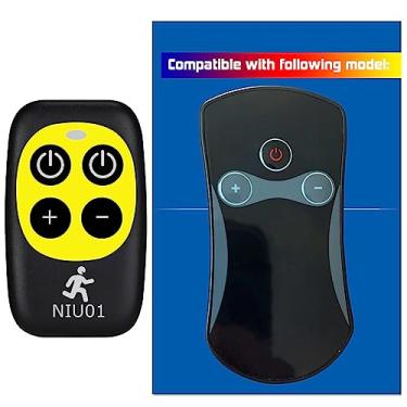 Imagem de Controle remoto de substituição para superfit Costway esteira SUP37SP747US-DK SUP37SP747US-SL SUP37SP747US-RE SP37513BK SP37513RE SP37036NY SP37036GN SP37036YE SP37036WH SP37036WH SP37036RE SP37036RE