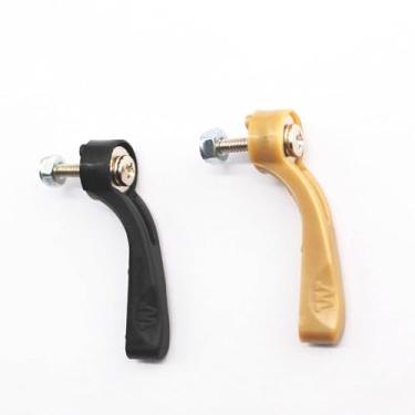 Imagem de ANROM 2 peças de alavanca de ajuste para aparador de cabelo Wahl 5 Star Magic Clip Senior Sterling-4 Designer Metal Edition Super Taper 100 anos aniversário Soul Hair Clipper peças de reparo (2 peças