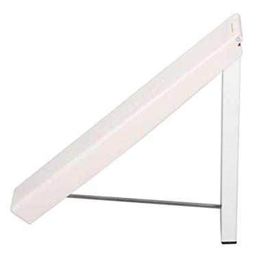 Imagem de Rack de Secagem para Roupas, Rack de Secagem Montado na Parede Rack de Secagem Multifuncional Montado na Parede, Cabide de Roupas Retrátil Dobrável, Rack de Secagem de Roupas