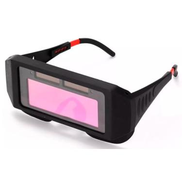 Imagem de Óculos de Solda com Escurecimento Automático DIN 11 WG1000 Oz– Proteção UV/IV, Anti-Reflexo