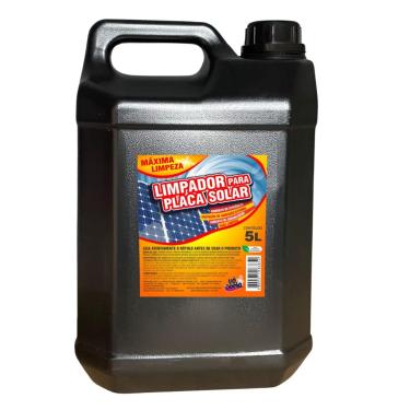 Imagem de Vodocia, Limpador Placa Fotovoltaicas Energia Solar concentrado 5l