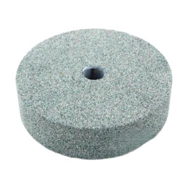 Imagem de shamjina Disco de moagem premium, pedra de moagem, broca elétrica, roda de polimento para modelagem de granito e mármore, Verde, 90mm