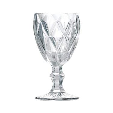 Imagem de Class Home 451, Taça Agua Diamante - Clear, Multicolor, 330ml