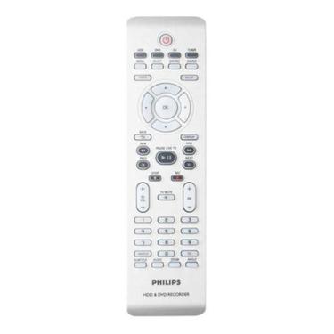 Imagem de Controle Remoto Para Philips Dvdr 3455H, Tv