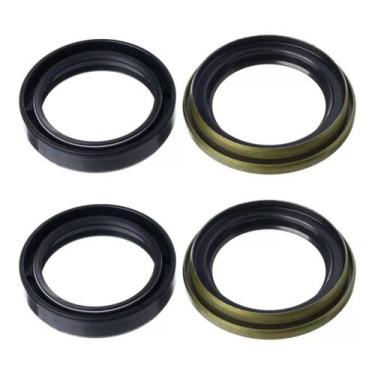 Imagem de Kit Retentor Bengala + Guarda Pó Xtz Lander 250 / Lander X - NQK UP