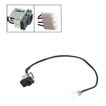 Imagem de Conector dc jack samsung np270e4e