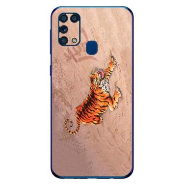 Imagem de Capa Adesivo Skin243 Verso Para Samsung Galaxy M31 (2020) - KawaSkin