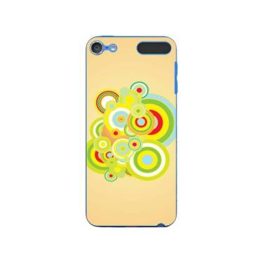 Imagem de Capa Adesivo Skin370 Verso Para iPod Toch 6ª Geração (2015) - KawaSkin