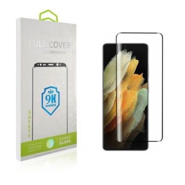 Imagem de Película De Vidro Flexível Para Galaxy S21 Normal 6.2 Full - Danet