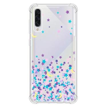 Imagem de Capa Capinha De Celular Compatível com Galaxy A50/A30S Samsung Persona