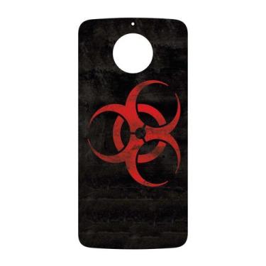 Imagem de Capa Adesivo Skin155 Verso Para Motorola Moto G5S - KawaSkin