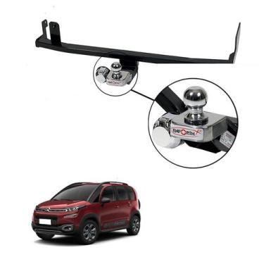 Imagem de Engate Reboque Aircross Shine 1.6 Flex 16v 2019 Transbike - Enforth