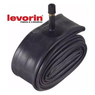 Imagem de Camara de Ar Levorin 14SA BIZ POP 80/100-14 100/80-14 110/80-14 2.25-1