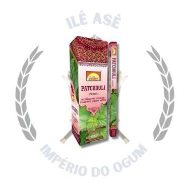 Imagem de Incensos parimal - patchouli