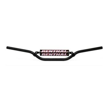 Imagem de Guidao Renthal 7/8Bar Carmichael - Alto 119Mm - Preto