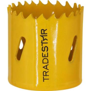 Imagem de Serra Copo Bimetal Broca 44Mm Corte Metal Geral Tradestar