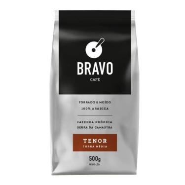 Imagem de Bravo Café Tenor Torrado e Moído 500g