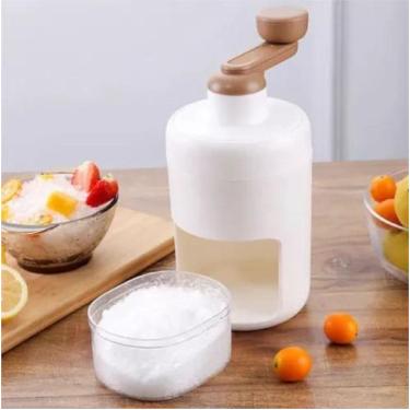 Imagem de Máquina De Triturar Gelo Raspadinha Smoothie Portátil Verão - SWEET HO