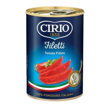 Imagem de Tomate Fatiado Cirio 400g